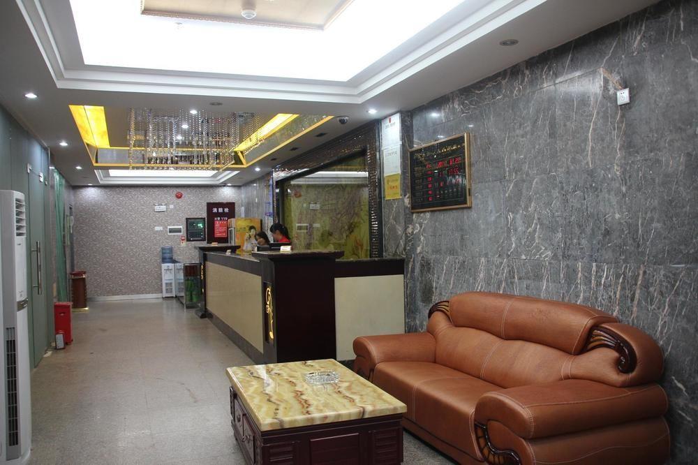 Orange Tree Longjiang Hotel Guangzhou Exterior photo
